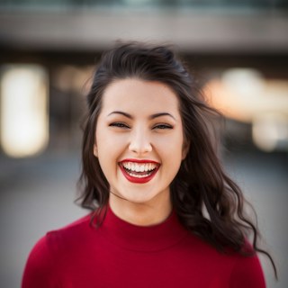 Stock profile portrait used for Karen Lopez